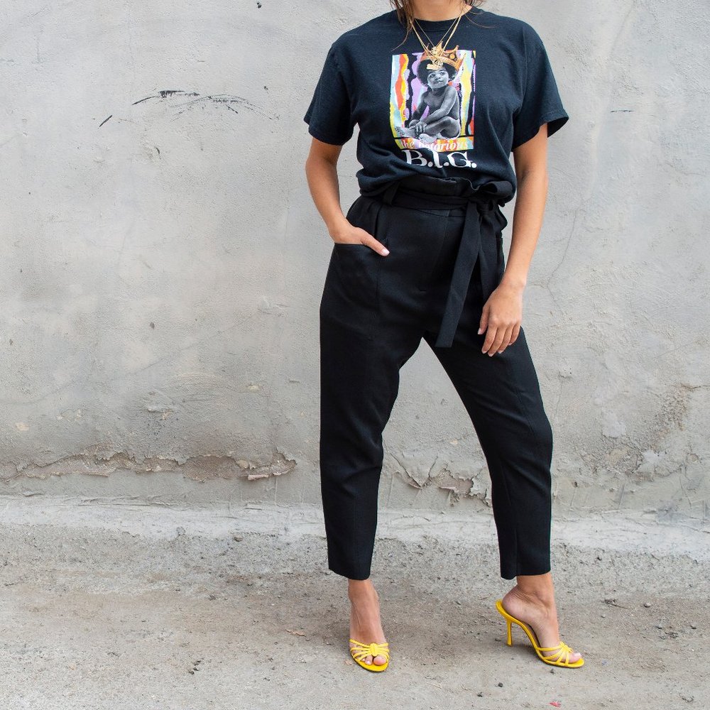 IRO Perplex High Waisted Trouser